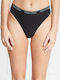 Calvin Klein Women's String Black