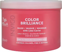 Wella Invigo Color Brilliance Маска за коса за ...
