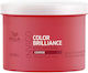 Wella Invigo Color Brilliance Coarse Μάσκα Μαλλ...