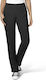 WonderWink W123 Women's Black Medical Pants