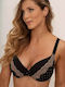 Minimizer Minimizer Bra with Light Padding Underwire Black