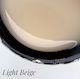 Milano Cosmetic Gel Falsche Nagelgel Beige 30gr