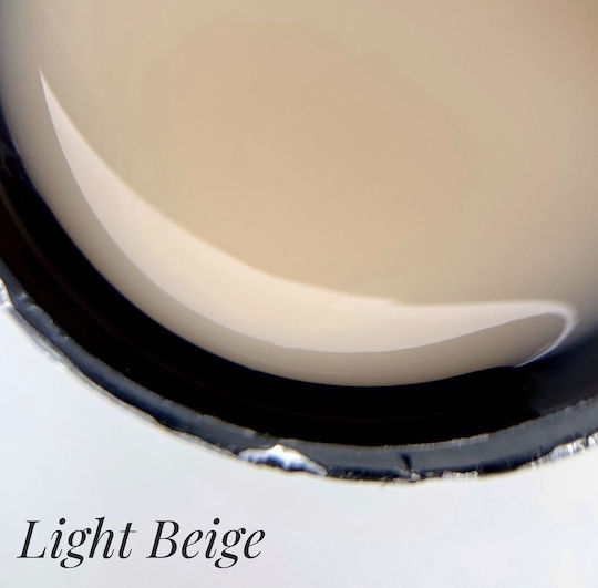 Milano Cosmetic Gel Falsche Nagelgel Beige 30gr