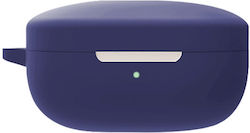 Silikon Qcy T13 Hülle Silikon in Blau Farbe für QCY T13