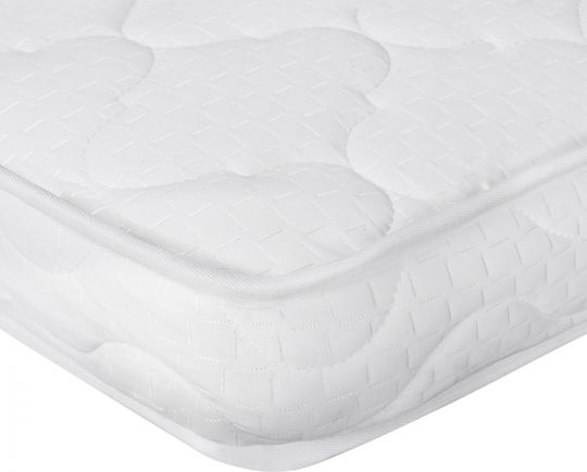 HomeMarkt Jordy Ημίδιπλο Ανατομικό Στρώμα Διπλής Όψης Roll Pack 120x200cm