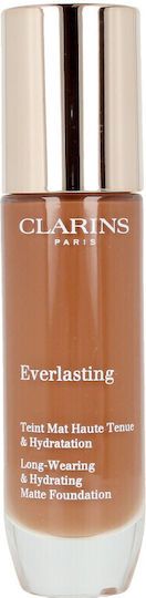Clarins Everlasting Teint Mov/alb #119W-mocha