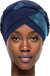 Elecool Γυναικείο Turban Blue