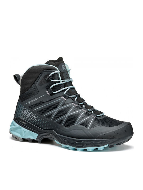 Asolo Tahoe Damen Wanderschuhe Wasserdicht mit ...