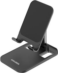 KAL Electronics Für Schreibtischständer In Schwarz Farbe KSC-575/BLACK
