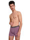 Sloggi Men's Boxers Purple 2Pack