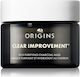 Origins Clear Improvement Gesichtsmaske für das Gesicht für Reinigung 1Stück 30ml
