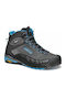 Asolo Women's Hiking Boots Waterproof with Gore-Tex Membrane Gray Asolo