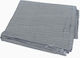 Grasher Olive Sail 7x12m Densitate 100gr/m²
