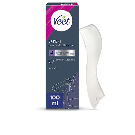 Veet Cremă de Epilare pentru Zonă Sensibilă 100ml