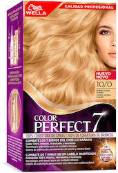 Wella Color Perfect 7 10/0 Ultra Light Blonde Wella Color Perfect 7 10/0 Ultra Light Blonde