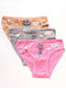 Star Kids Kids' Set with Briefs Multicolored 3pcs