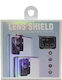 Lens Shield Προστασία Κάμερας Tempered Glass Μαύρο για το Redmi 9T