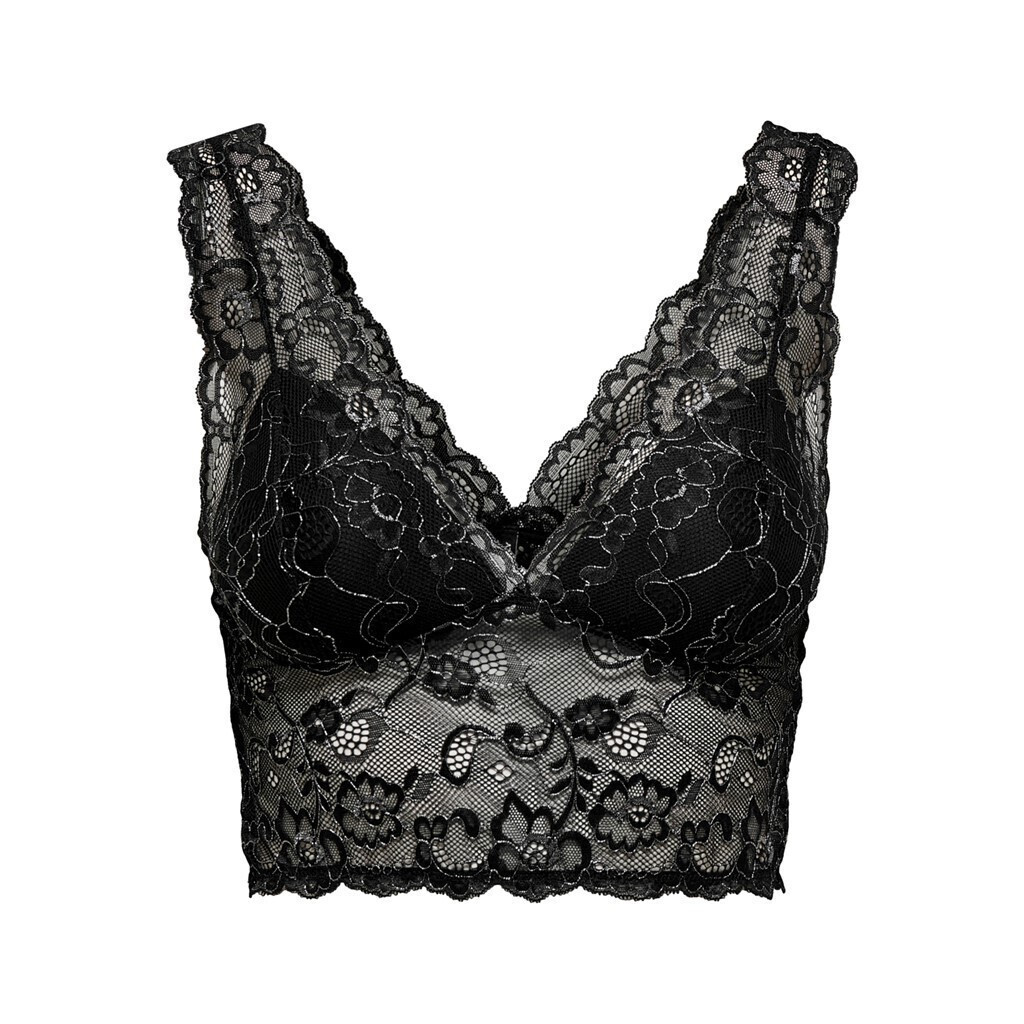 Chloe　エテル Only Chloe Negru Bralette pentru femei 15244888 | Skroutz Romania