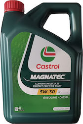 Castrol Magnatec Autopflegeöl 5W-30 4Es