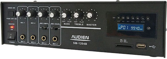 KAL Electronics Amplificator de putere Amplificator de Microfon