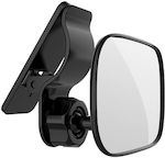 Car Interior Mirror with Clip