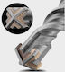 Venus Four-Cut Drill with SDS Max Shank for Masonry 24x24mm