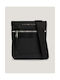 Tommy Hilfiger Th Elevated Herrentasche Sling Schwarz