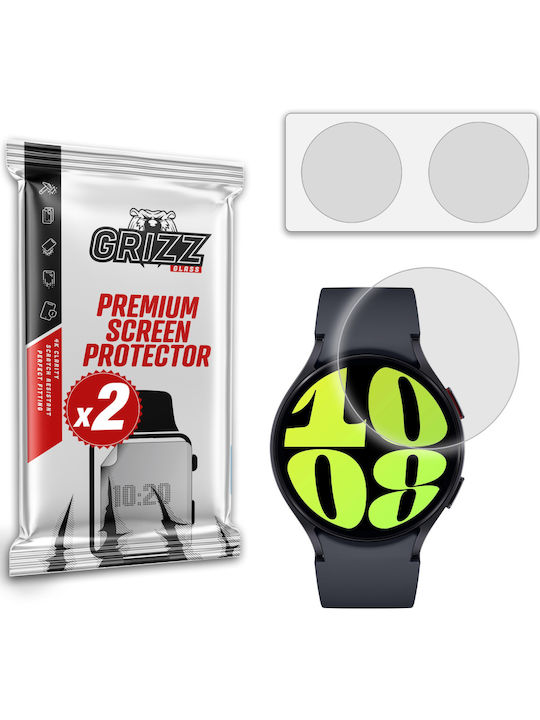 GrizzGlass Paperscreen Screen Protector για το Galaxy Watch6 40mm 1τμχ