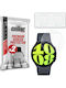 GrizzGlass Hybridglass Screen Protector για το Galaxy Watch6 40mm 1τμχ