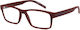 Arnette Leonardo Männer Acetat Brillengestelle ...