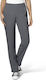 WonderWink W123 Women's Gray Medical Pants