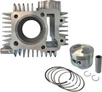 Kawasaki Motorcycle Cylinder Piston Kit 60mm for Modena Kriss