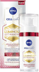Nivea Luminous Face Serum 30ml