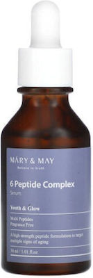 Mary & May Αντιγηραντικό Serum Προσώπου με Κολλαγόνο 30ml