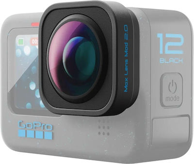 GoPro Lens Mod pentru Camere de Acțiune GoPro Hero 12