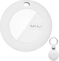 MiLi MiTag with Leather Case Apple Find My MiLi MiTag with Leather Case Apple Find My