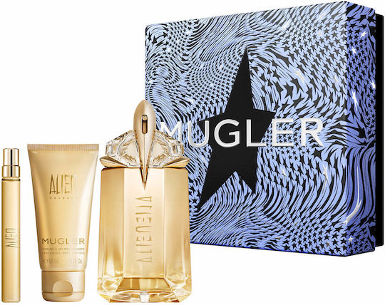 Mugler Alien Goddess Γυναικείο Σετ με Body Lotion