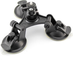 Suction Cup Mount MPS15821 for GoPro