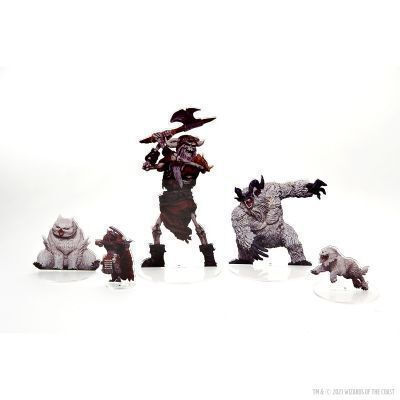 WizKids Dungeons & Dragons Realms Figurine