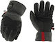 Mechanix Wear Γάντια Εργασίας Ψύχους Μαύρα