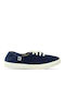 Γυναικεία Sneakers Navy Μπλε