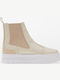 Mayze Women's Chelsea Boots Beige