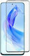 5g Tempered Glass Μαύρο (Honor 90 Lite)