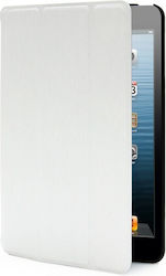 Cover Flip Cover Δερματίνης Μπεζ (iPad mini 1,2,3)