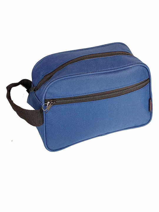 Seagull Necessaire in Blau Farbe