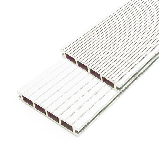 Showood Σανίδα για Δάπεδο Κήπου από WPC 360x14.6εκ.