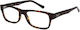 Ray Ban Κοκκάλινος Σκελετός Καφέ Ταρταρούγα RB5...