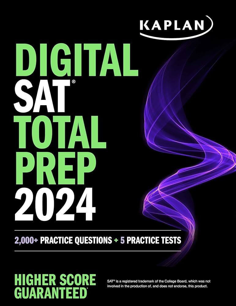 Kaplan Digital Sat Tottal Prep 2024 Skroutz.gr