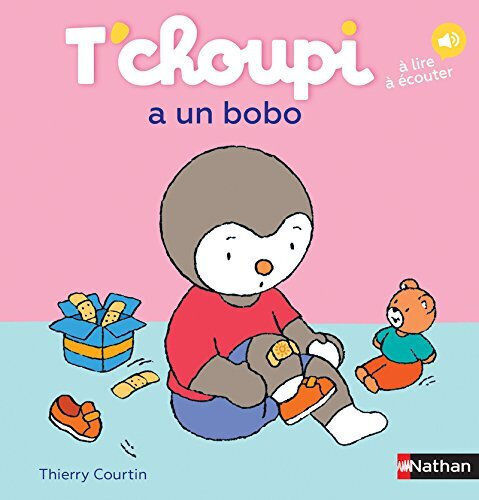 T'choupi A Un Bobo T'choupi A Un Bobo