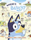 Bluey, Where's Bluey? Activity Book